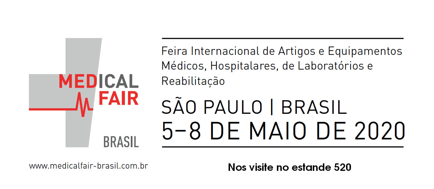 Medical Fair Brasil 2020