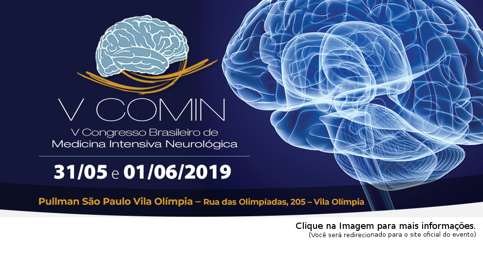 V Congresso Brasileiro de Medicina Intensiva Neurológica - Neurotec